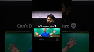 Can't Decide your Future 🌚😂 #cajourney #trending #youtubeshorts #viral #explorepage #memes #funny