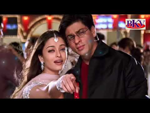 Zinda Rehti Hain - KARAOKE - Mohabbatein 2000 - Shah Rukh Khan & Aishwarya Rai