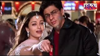 Zinda Rehti Hain - KARAOKE - Mohabbatein 2000 - Shah Rukh Khan & Aishwarya Rai