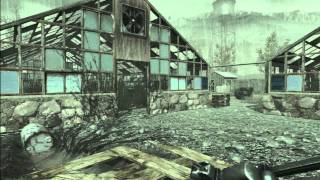 Call of Duty 4: Modern Warfare | Render Test