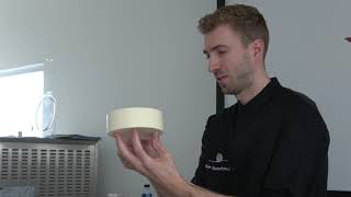 Signature Entremet Petit Gateaux by Peter Remmelzwaal