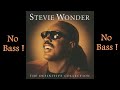 Sir duke  stevie wonder  no bass guitar  you like  clic  