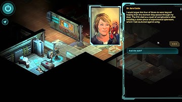 Shadowrun Returns - Shaman Class - Loose Ends - Longplay Part 12