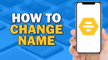How to Change Name on Bumble (Quick Tutorial)