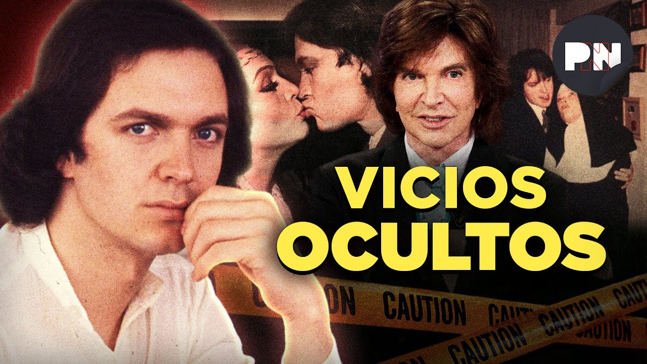 El SECRETO prohibido de CAMILO SESTO que nadie se atreve a contar