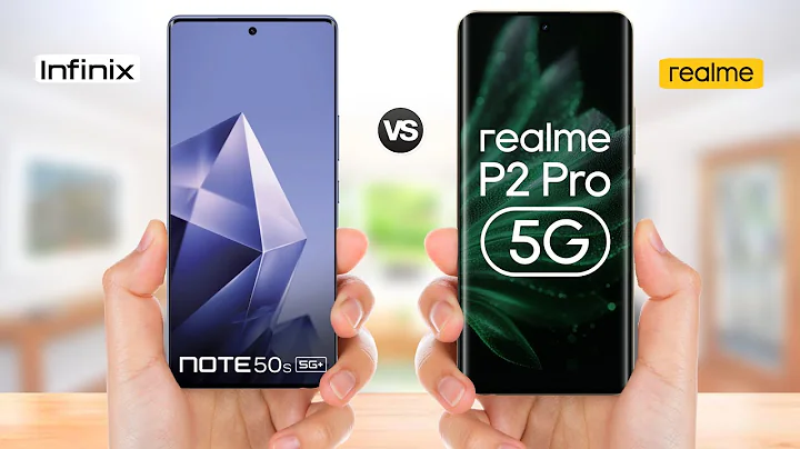 Infinix Note 50s 5G vs Realme P2 Pro 5G || Full Comparison