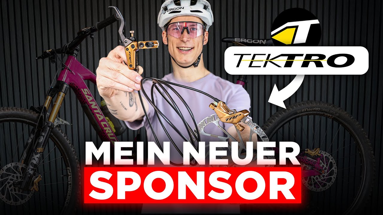 Mein NEUER SPONSOR 2026 | Jasper Jauch