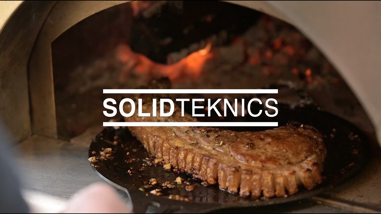 Solidteknics | Next level kitchenware for next level cooking - YouTube