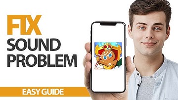 How To Fix Cookie Run Kingdom Sound Problem | Final Solution