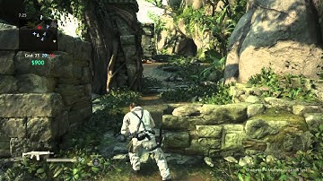 Uncharted 4 Multiplayer Domination!!!