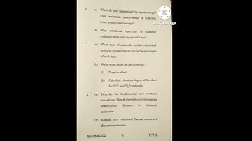 #igumeerpur #physicalchemistry bsc5th sem igu university meerpur rewari