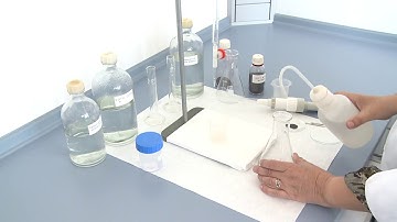 Calcium and magnesium in water |  | UPV