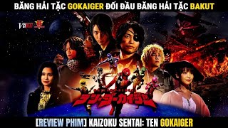 Lời Thách Thức Của Marvelous | Movie Kỷ Niệm 10 Năm Chiến Đội Hải Tặc | Kaizoku Sentai: Ten Gokaiger