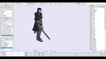 Just messing around on brawlbox and edited the animations a little bit