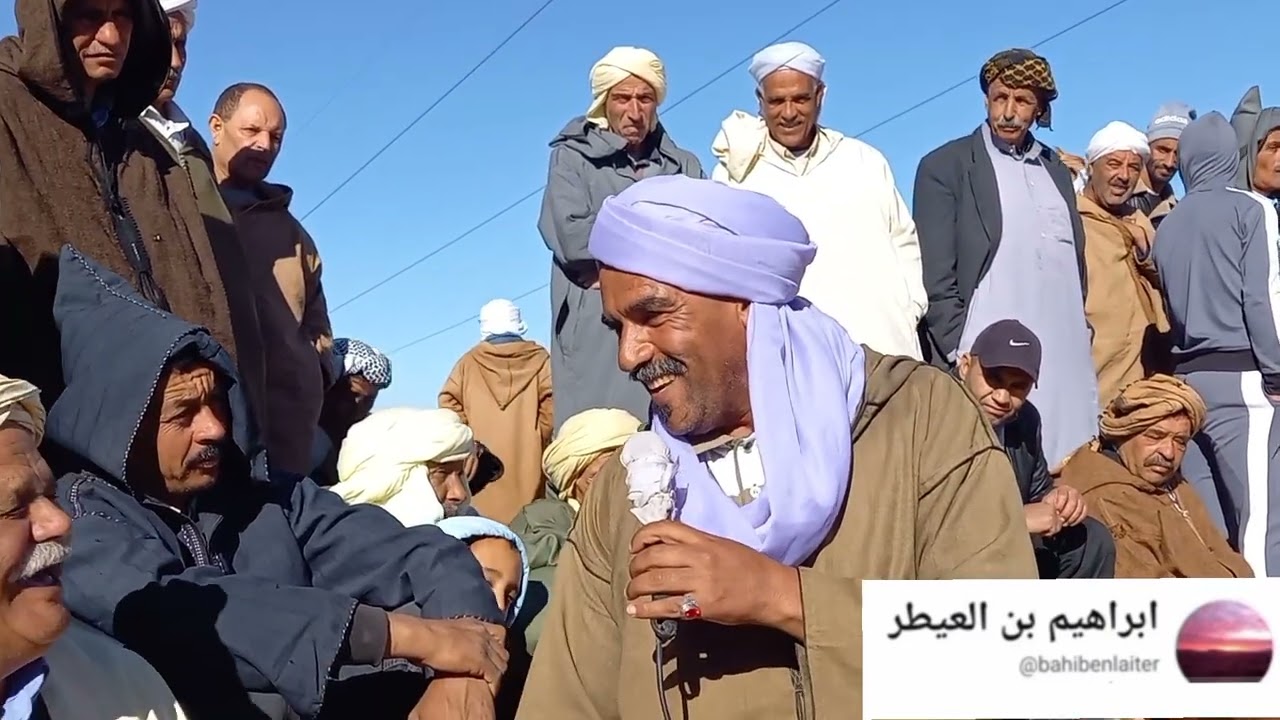 الشيخ الشلالي الجزء الاول من الحكايه