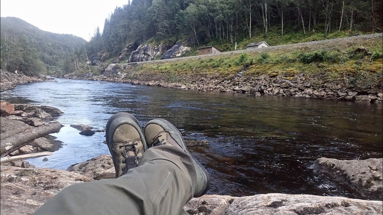 Laksefiske Stjørdalselva/Nord Kringen uke 33 August 2018
