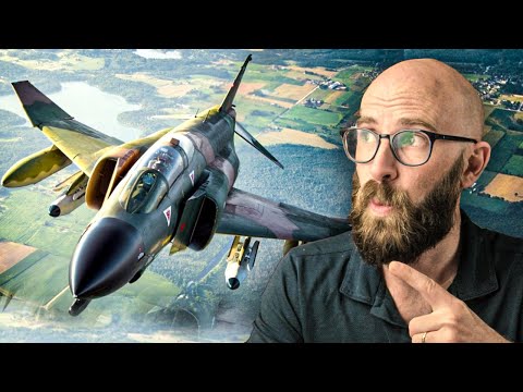 How the F-4 Phantom Fighter Went to War for Israel