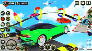 Mega Ramp Car Racing 3D - High Speed GT Car Racing Stunts Game🚀🏁  - ANDROID GAMES screenshot 5