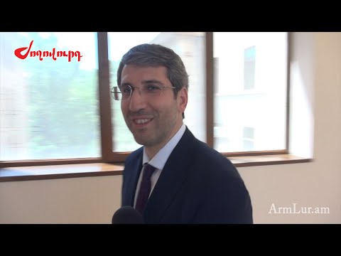 Ինչ թմրանյութ է  օգտագործում ՀՀ արդարադատության  նախարարը