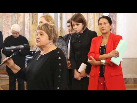 Открытие выставки Эрнст Барлах – Кете Кольвиц Открытие выставки Эрнст Барлах – Кете Кольвиц