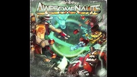 Awesomenauts Theme, Kickstarter Remix.