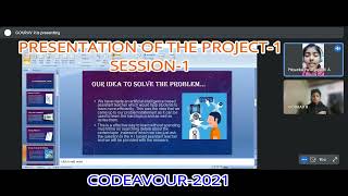 CODEAVOUR-2021|PROJECT-3