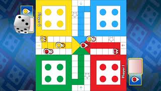 Ludo King 2 Player Match / Ludo King / लूडो किंग / Episode - 316 screenshot 4