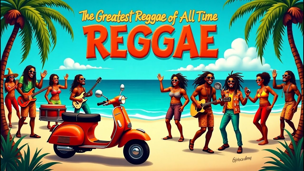 Chill Roots Reggae Beats | Relaxing Jamaican Music for Peace of Mind