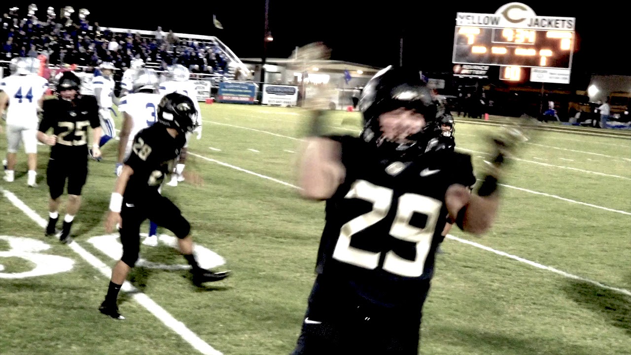 Cleburne High School Football Vs Centennial YouTube cleburne-high-school-football-vs-centennial-youtube