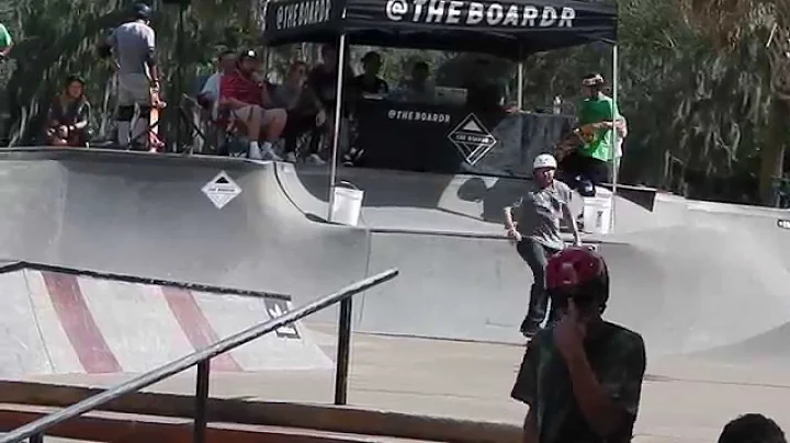 Ray Gauthier, 1st, Street 30+, Grind for Life, Bra...