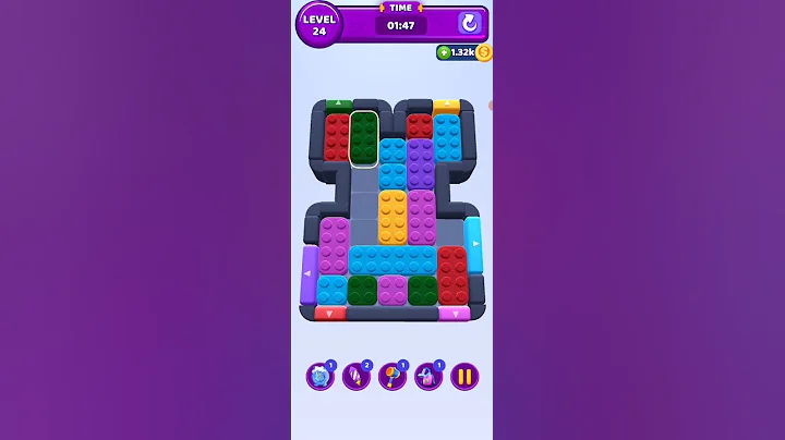 Color Block Jam Level 24