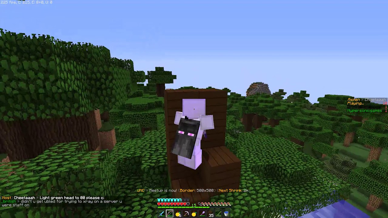 The 13 Player UHC - The 13 Player UHC
