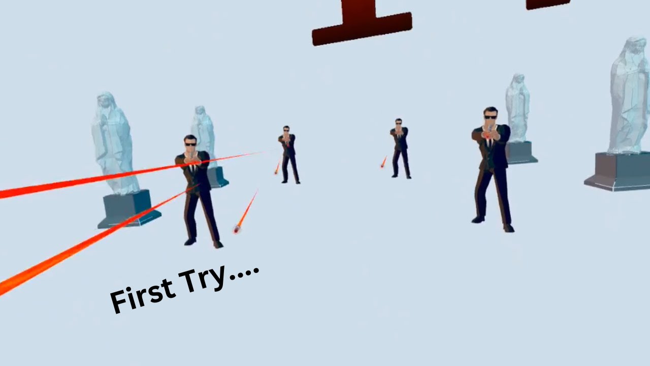 The Best Assassin Simulator player ever....