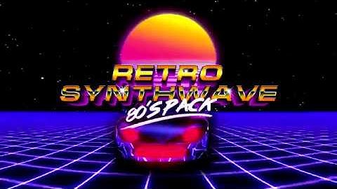 Retro Synthwave 80