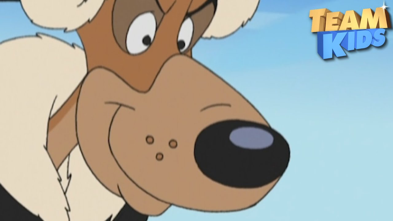 Les kangoo aux jeux - Épisode 17 - Scandale aux jeux