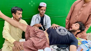 Injection Lagne Se Pehle Patient Ki Halat Dekho