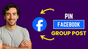 How To PIN A Post To TOP Of Facebook Group