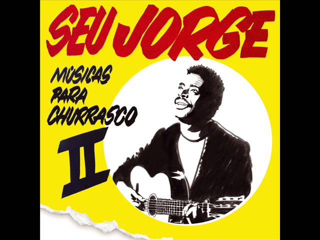 Seu Jorge - Everybody Let's Go