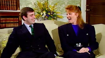 Drama at Dallas Palace – Prince Andrew’s Unravelling