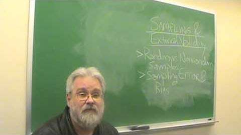 DrH: Research Design & Internal Validity (Part 2)