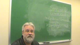 DrH: Research Design & Internal Validity (Part 2)