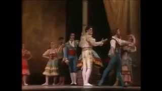 Baryshnikov&Nureyev