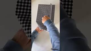 Unique Gift Wrap || Dreamer #dreamerm #shorts #gift #giftwrapping #trending #diy