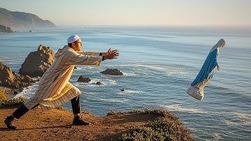 Muslim Threw Virgin Mary Statue Off Cliff… But Something Impossible Happened