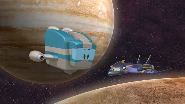 Dream Big Racers