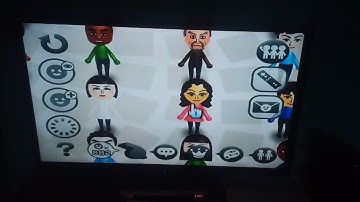 My Other Custom CPU Miis (Part 5)