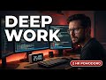 DEEP WORK | 4× 25/5 Pomodoro | Race Condition Debugging for Programmers #179 🛠️