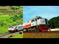 Lagu Anak Naik Kereta Api | Naik kereta api | Lagu anak Indonesia