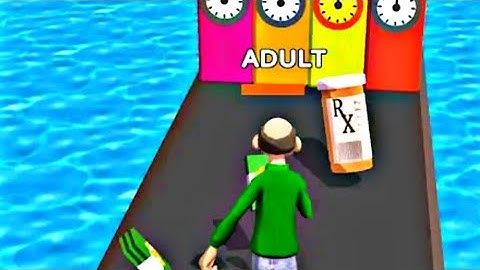 Run Of Life - All Levels Gameplay Android,ios(Level 1-10)