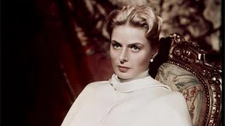 Ingrid Bergman wins her second Best Actress Oscar - with Clips!